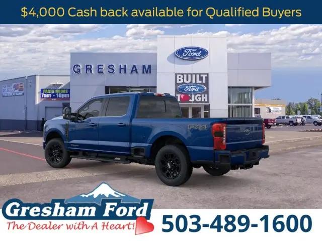 2026 Ford F-350 LARIAT