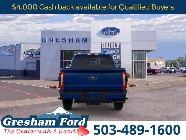 2026 Ford F-350 LARIAT