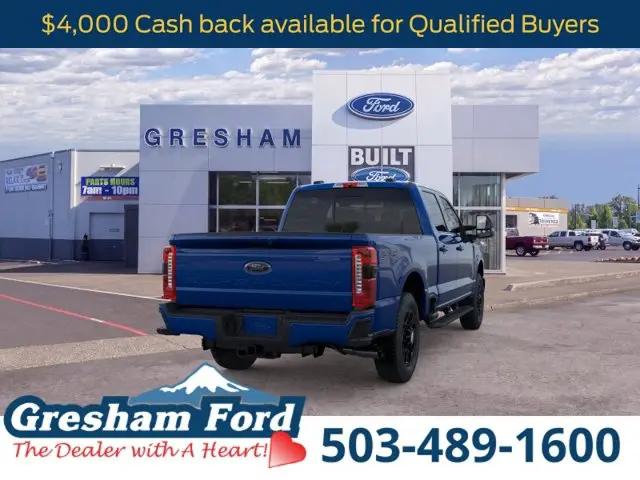 2026 Ford F-350 LARIAT