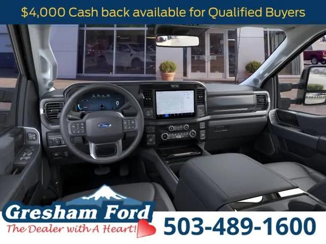 2026 Ford F-350 LARIAT