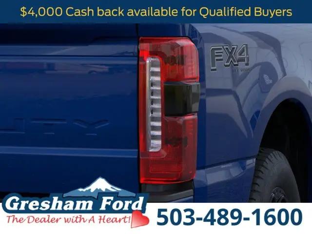 2026 Ford F-350 LARIAT