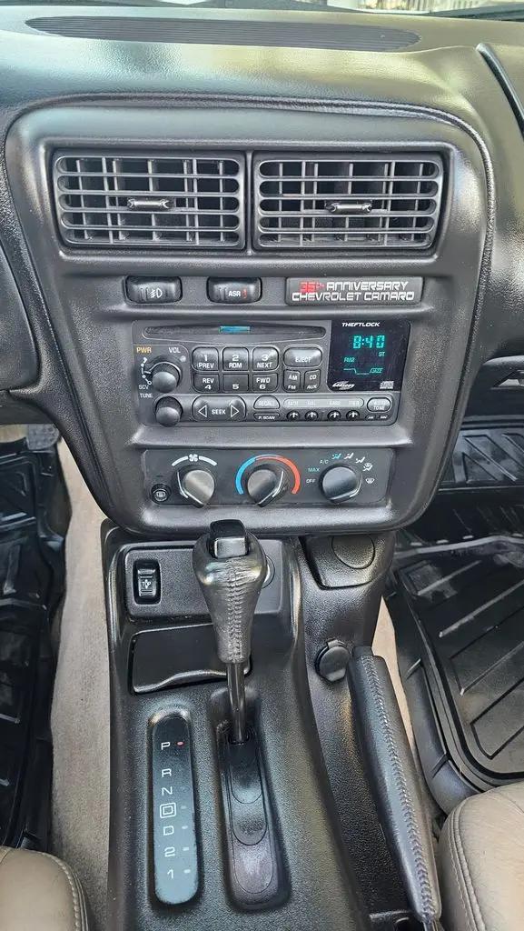 2002 Chevrolet Camaro Z28