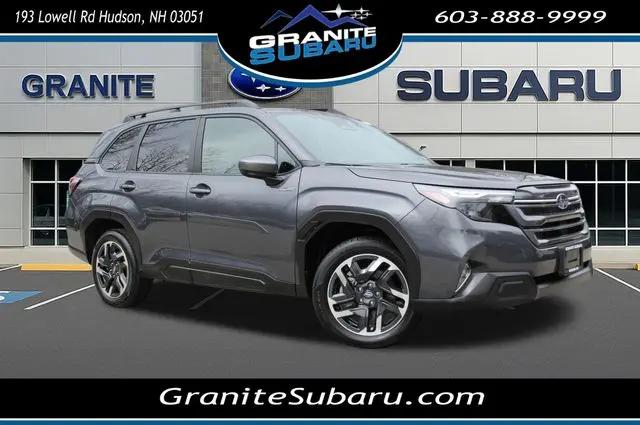 2025 Subaru Forester Premium Hybrid for sale in Hudson, NH