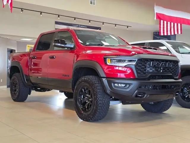 2026 Ram 1500 RHO Crew Cab 4x4 5'7" Box