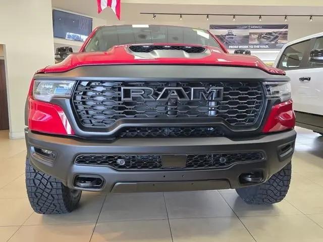 2026 Ram 1500 RHO Crew Cab 4x4 5'7" Box