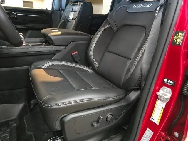 2026 Ram 1500 RHO Crew Cab 4x4 5'7" Box