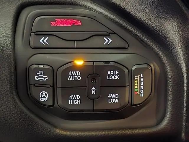 2026 Ram 1500 RHO Crew Cab 4x4 5'7" Box