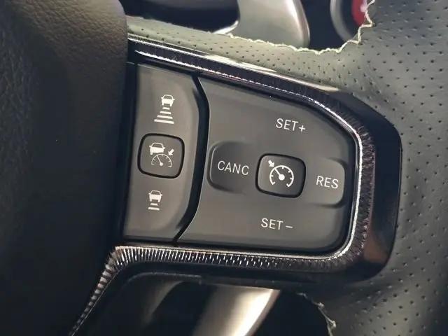 2026 Ram 1500 RHO Crew Cab 4x4 5'7" Box