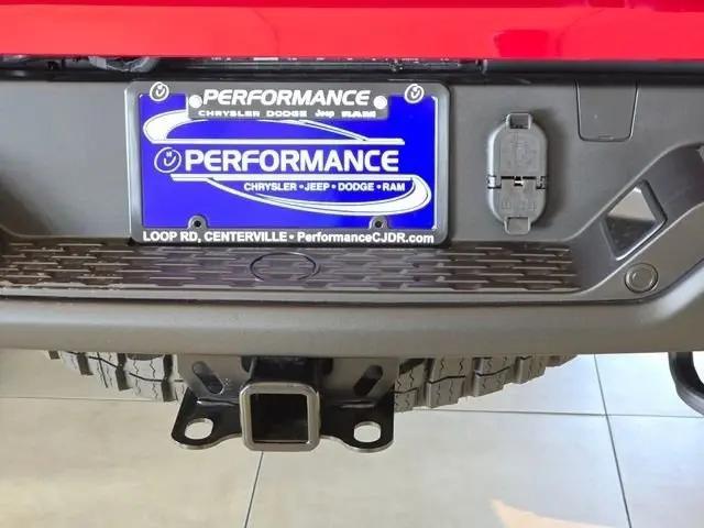 2026 Ram 1500 RHO Crew Cab 4x4 5'7" Box