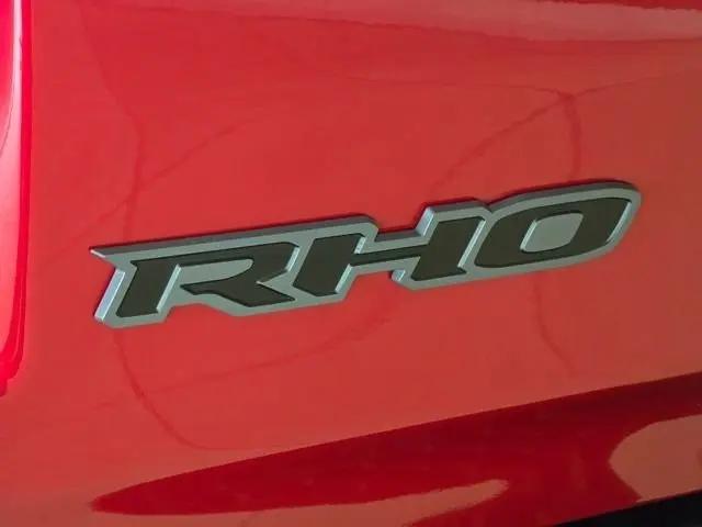 2026 Ram 1500 RHO Crew Cab 4x4 5'7" Box