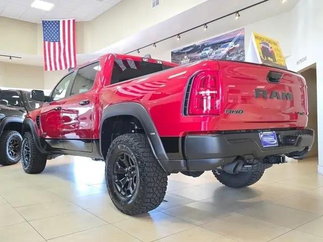 2026 Ram 1500 RHO Crew Cab 4x4 5'7" Box