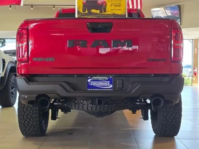2026 Ram 1500 RHO Crew Cab 4x4 5'7" Box