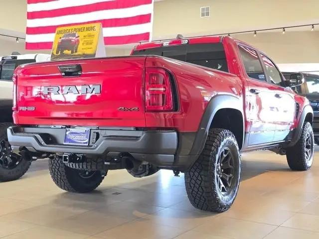 2026 Ram 1500 RHO Crew Cab 4x4 5'7" Box
