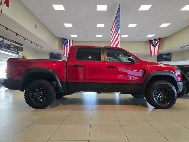 2026 Ram 1500 RHO Crew Cab 4x4 5'7" Box