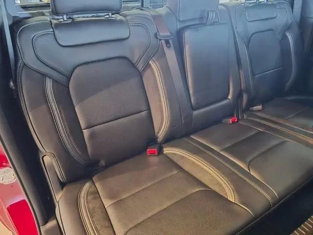 2026 Ram 1500 RHO Crew Cab 4x4 5'7" Box