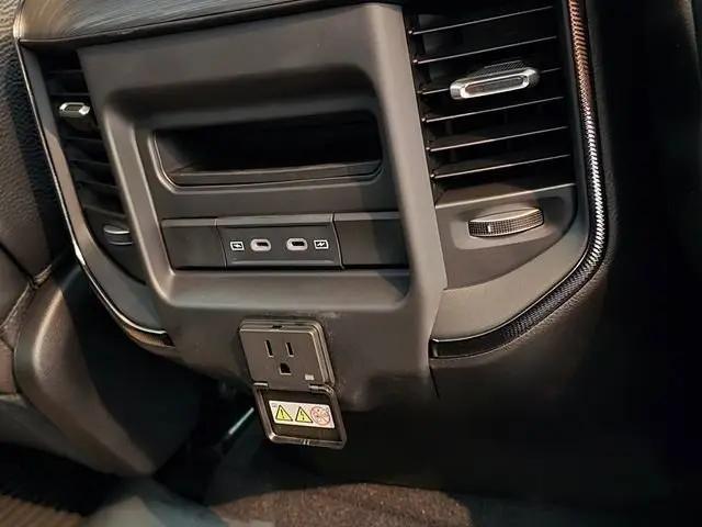 2026 Ram 1500 RHO Crew Cab 4x4 5'7" Box