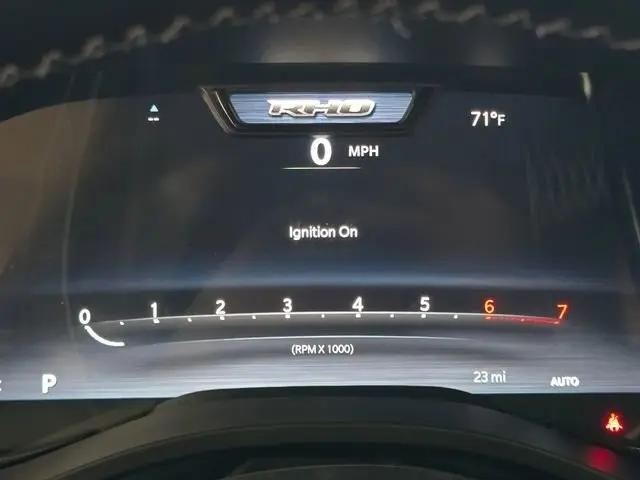 2026 Ram 1500 RHO Crew Cab 4x4 5'7" Box