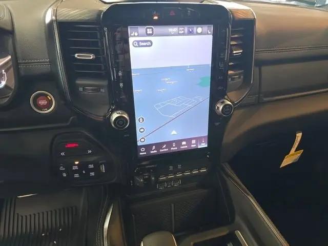 2026 Ram 1500 RHO Crew Cab 4x4 5'7" Box