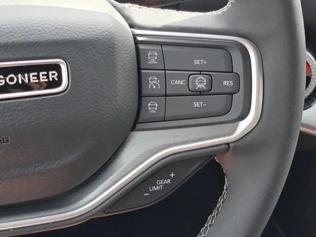 2026 Jeep Grand Wagoneer 4x4