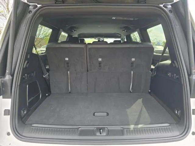 2026 Jeep Grand Wagoneer 4x4