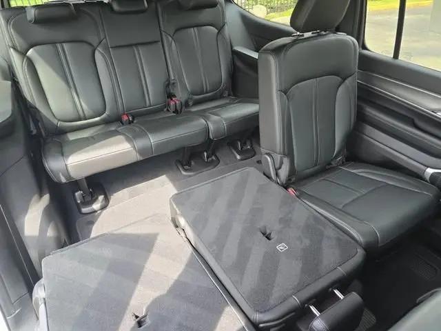 2026 Jeep Grand Wagoneer 4x4