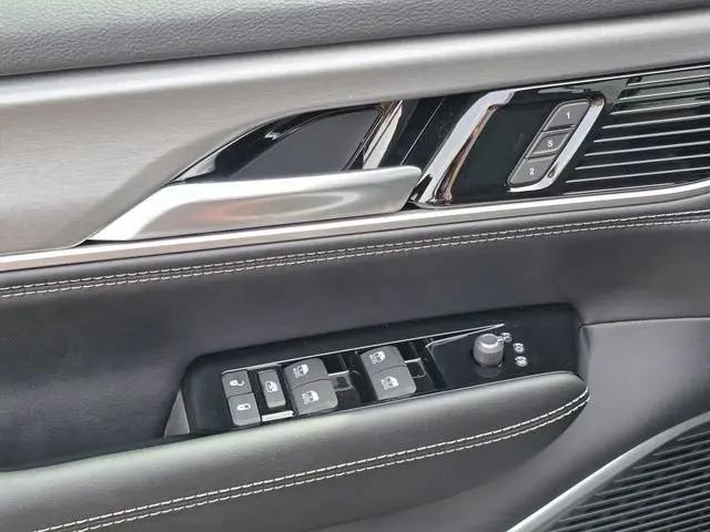 2026 Jeep Grand Wagoneer 4x4