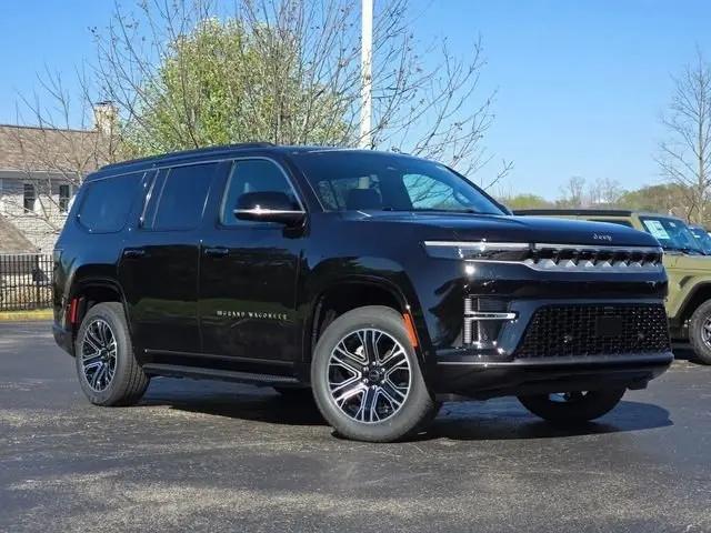 2026 Jeep Grand Wagoneer 4x4