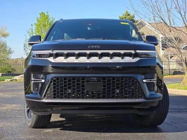 2026 Jeep Grand Wagoneer 4x4