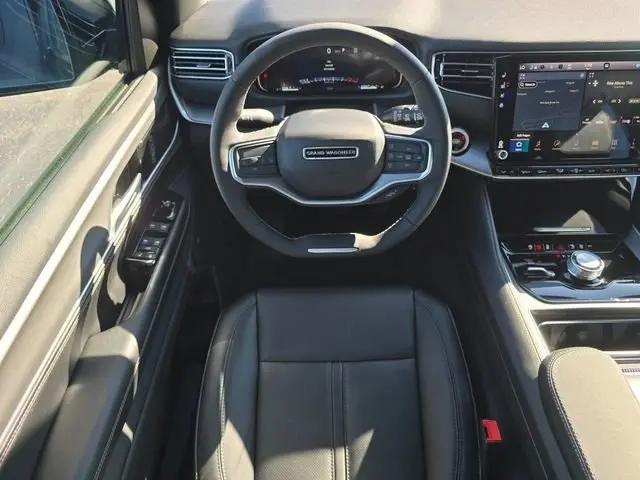 2026 Jeep Grand Wagoneer 4x4