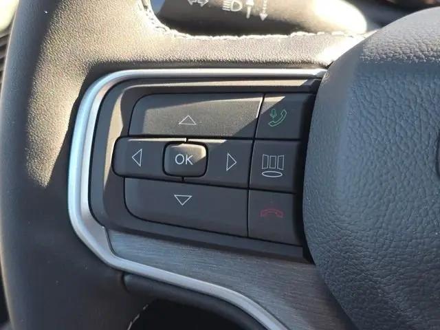 2026 Jeep Grand Wagoneer 4x4