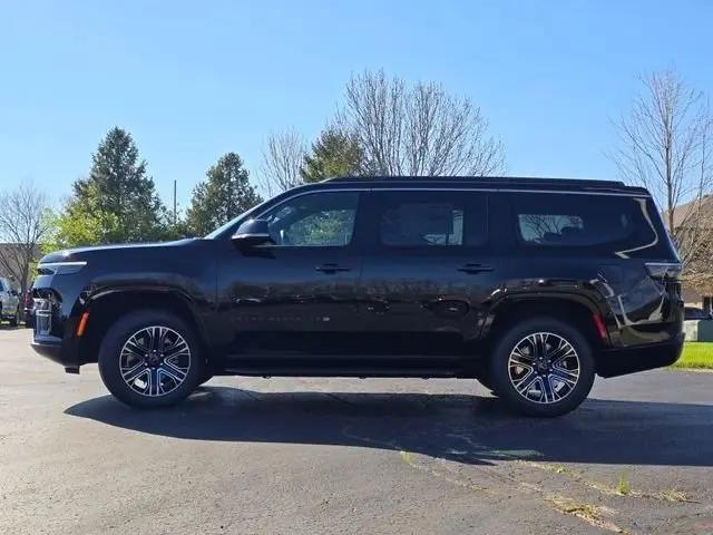 2026 Jeep Grand Wagoneer 4x4