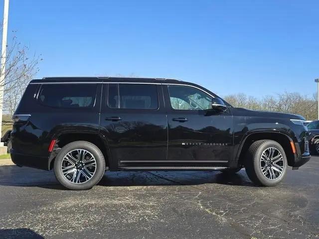 2026 Jeep Grand Wagoneer 4x4