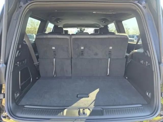 2026 Jeep Grand Wagoneer 4x4