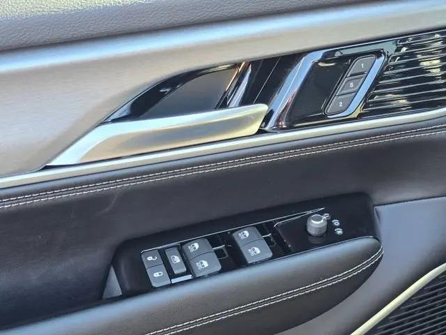 2026 Jeep Grand Wagoneer 4x4