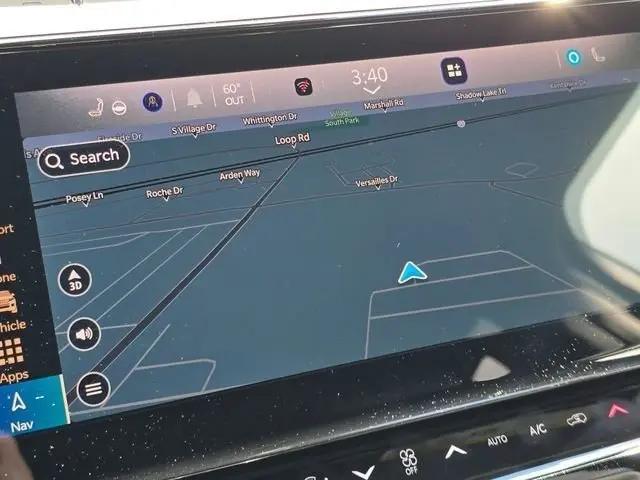 2026 Jeep Grand Cherokee L Altitude 4x4