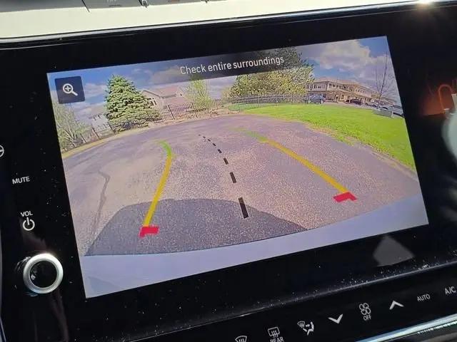 2026 Jeep Grand Cherokee L Altitude 4x4