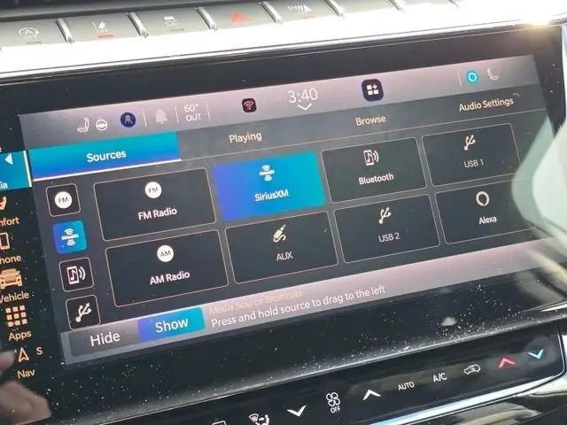 2026 Jeep Grand Cherokee L Altitude 4x4