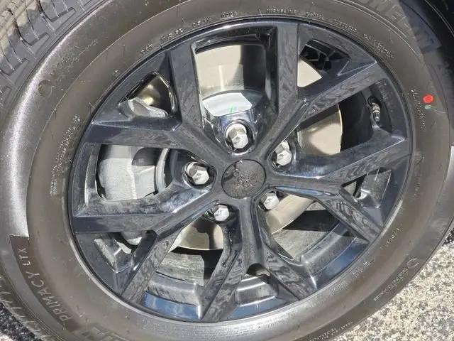 2026 Jeep Grand Cherokee L Altitude 4x4