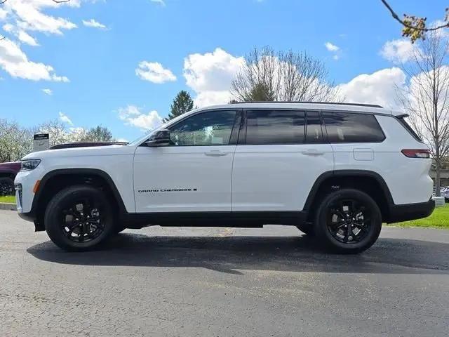 2026 Jeep Grand Cherokee L Altitude 4x4