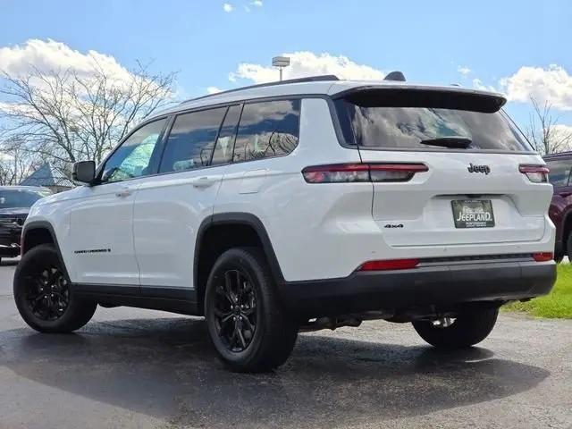 2026 Jeep Grand Cherokee L Altitude 4x4