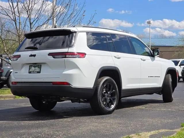 2026 Jeep Grand Cherokee L Altitude 4x4