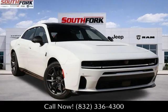 2026 Dodge Charger Scat Pack Plus 4-Door AWD for sale in Manvel, TX