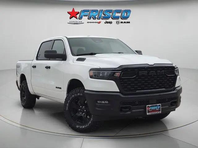 2026 Ram 1500 Warlock Crew Cab 4x4 5'7" Box for sale in Frisco, TX