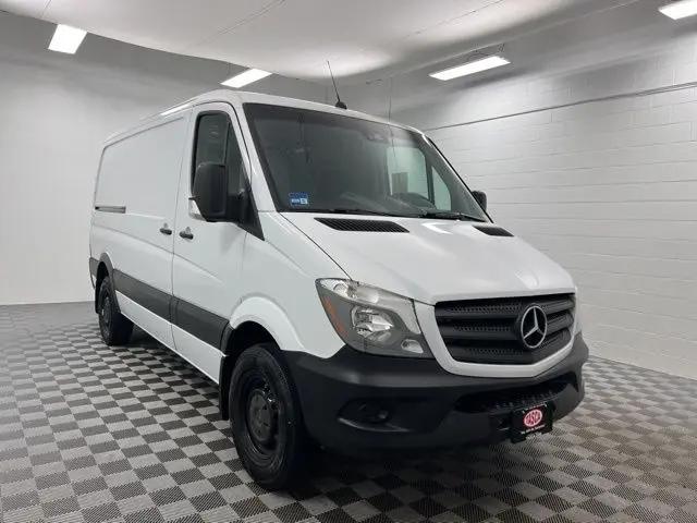 2017 Mercedes-Benz Sprinter 2500 Standard Roof V6 for sale in Cranston, RI