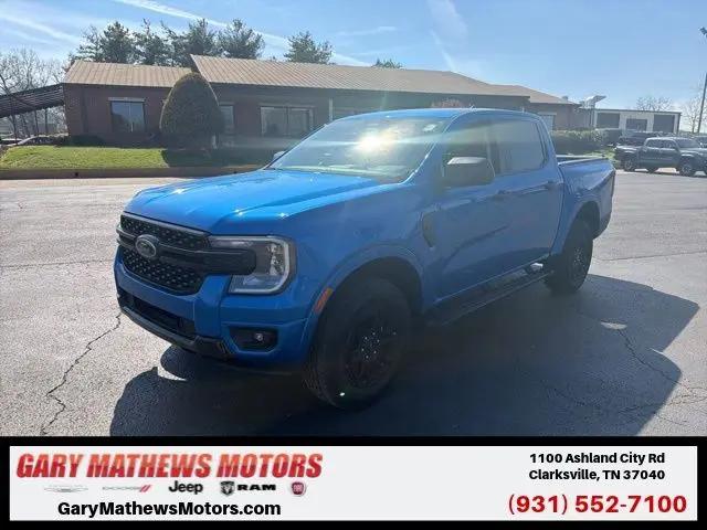 2025 Ford Ranger XLT for sale in Clarksville, TN