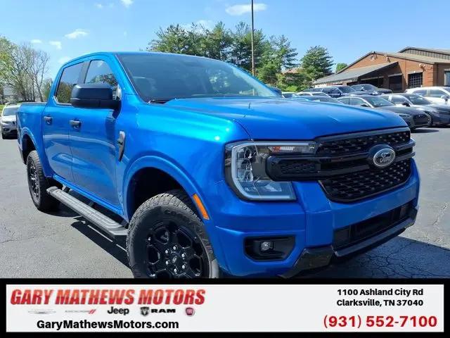 2025 Ford Ranger XLT for sale in Clarksville, TN