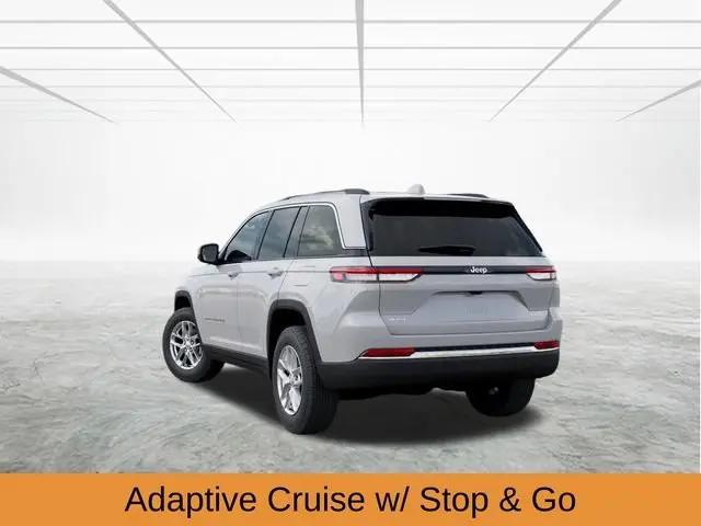 2026 Jeep Grand Cherokee Altitude 4x4