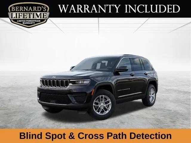 2026 Jeep Grand Cherokee Laredo X 4x4 for sale in New Richmond, WI