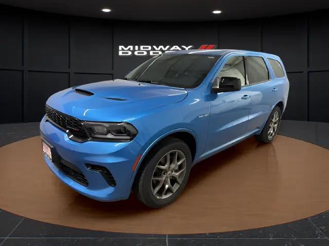 2026 Dodge Durango GT HEMI V8 AWD