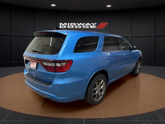 2026 Dodge Durango GT HEMI V8 AWD